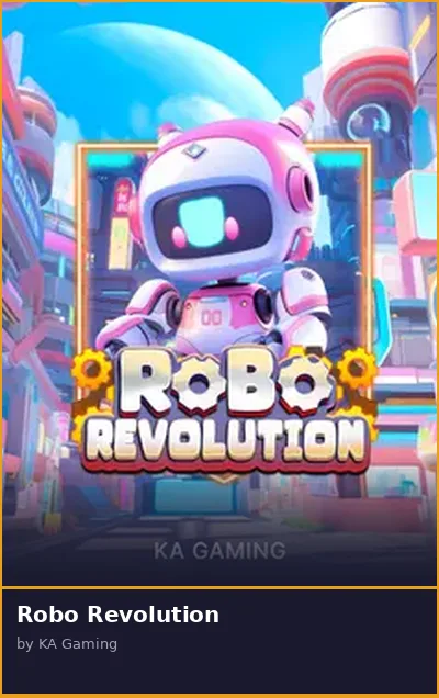 Robo Revolution