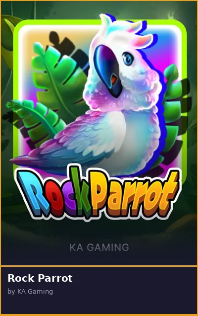 Rock Parrot
