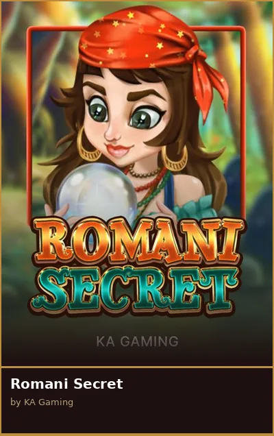 Romani Secret