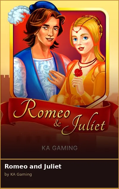 Romeo and Juliet