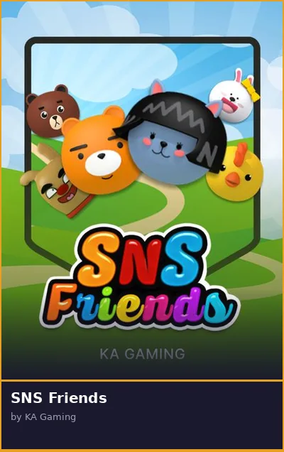 SNS Friends