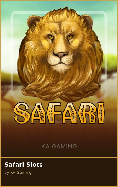 Safari Slots