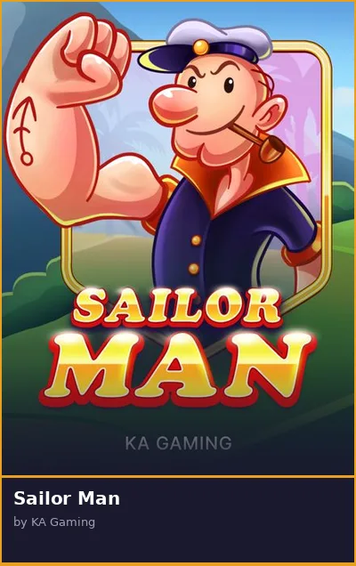 Sailor Man