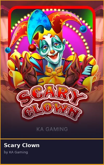 Scary Clown