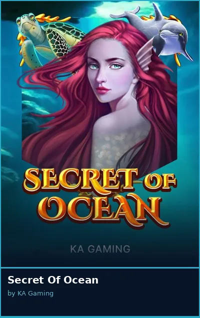 Secret Of Ocean