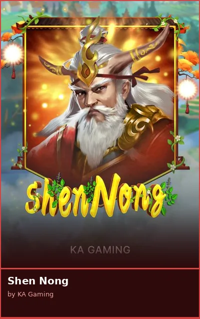 Shen Nong