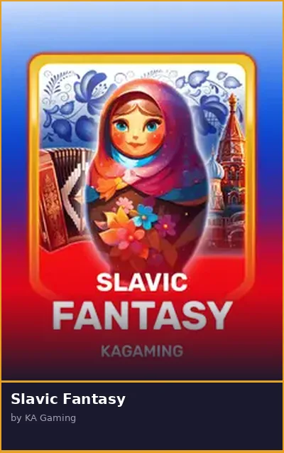Slavic Fantasy