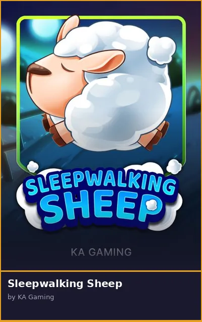 Sleepwalking Sheep