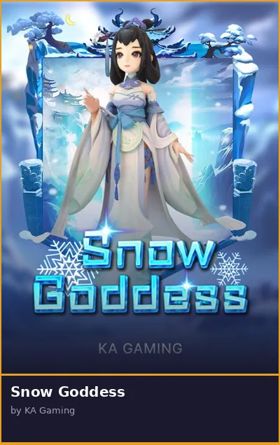 Snow Goddess