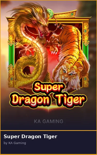 Super Dragon Tiger