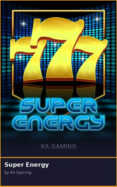 Super Energy