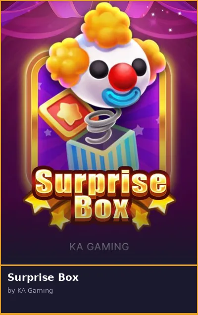 Surprise Box