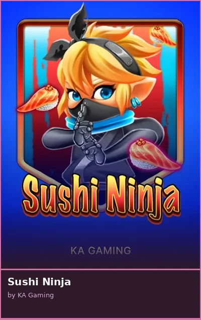 Sushi Ninja