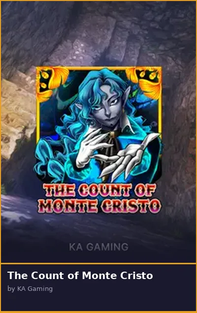 The Count of Monte Cristo
