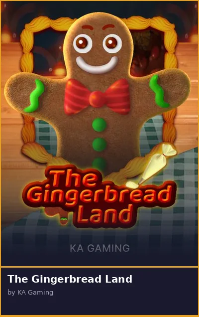 The Gingerbread Land