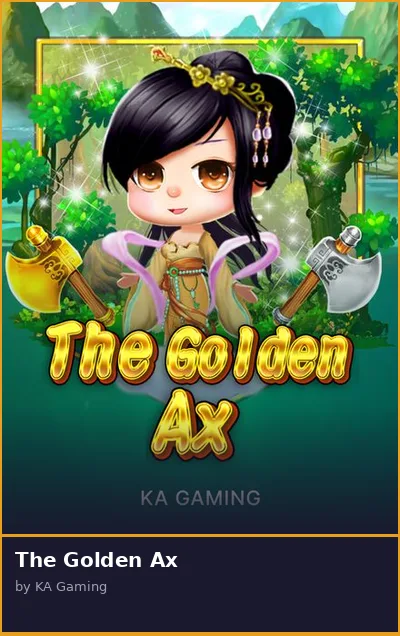 The Golden Ax