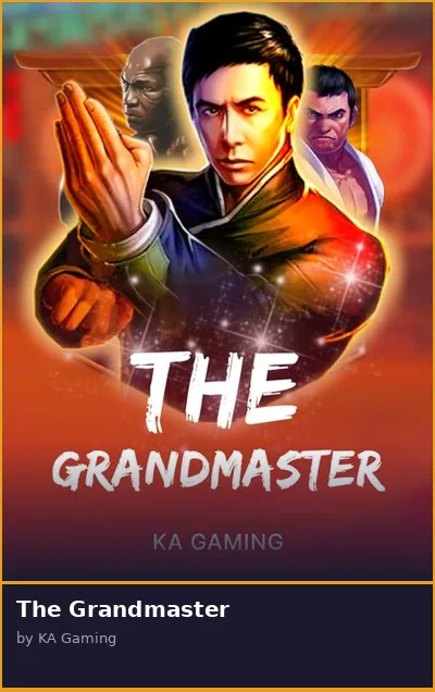 The Grandmaster