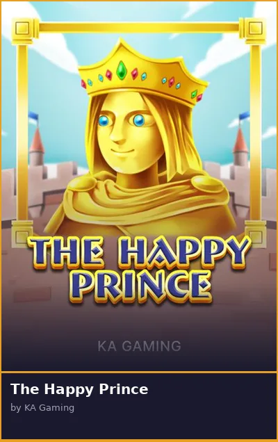 The Happy Prince