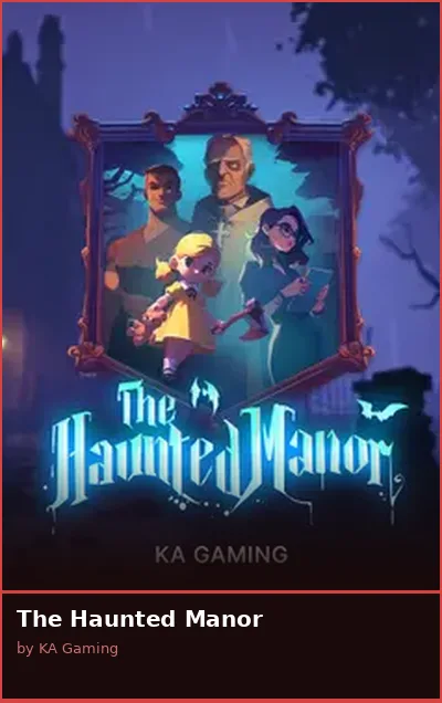 The Haunted Manor