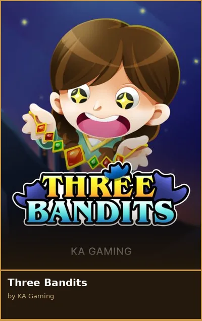 Three Bandits