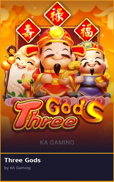 Three Gods
