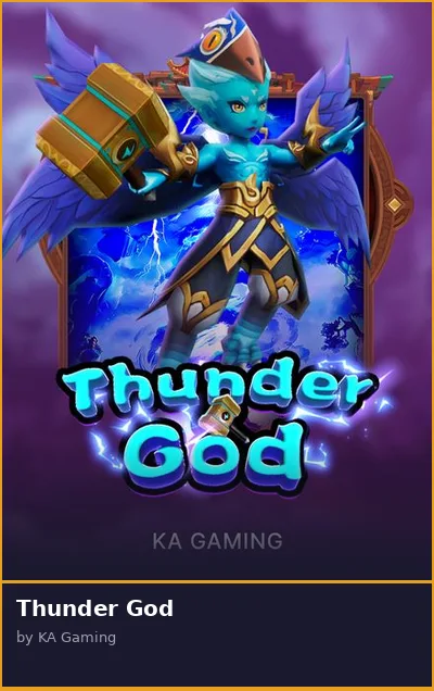 Thunder God