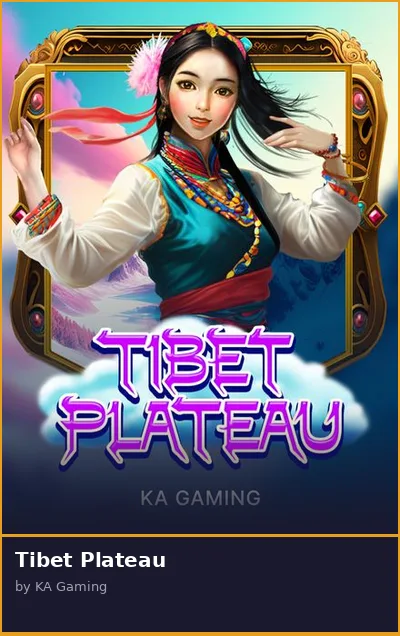 Tibet Plateau