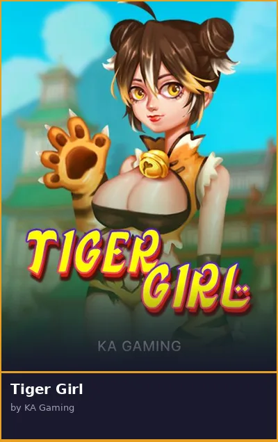 Tiger Girl