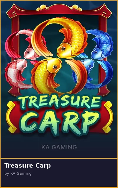 Treasure Carp