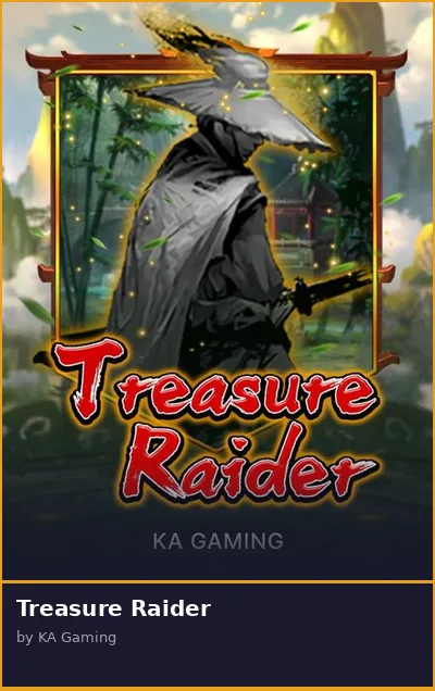Treasure Raider