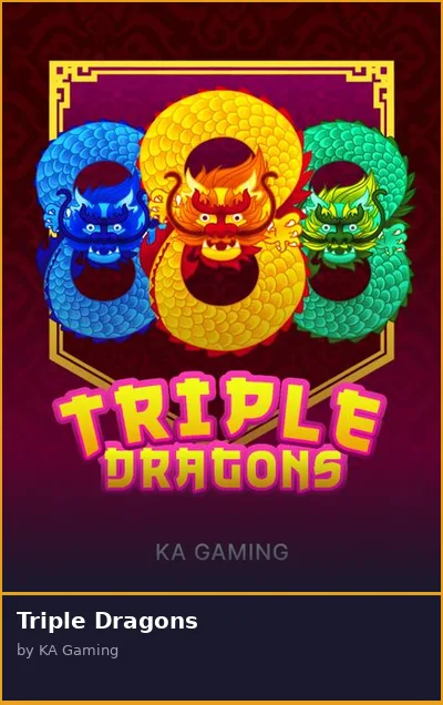 Triple Dragons