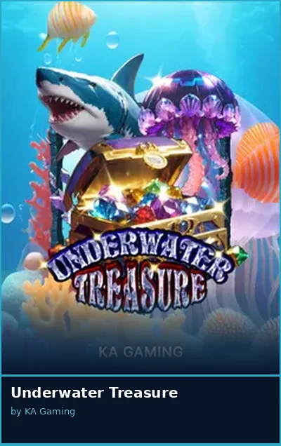 Underwater Treasure