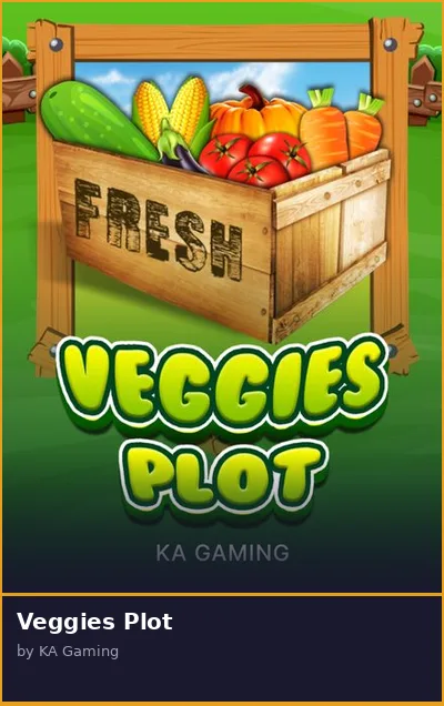 Veggies Plot