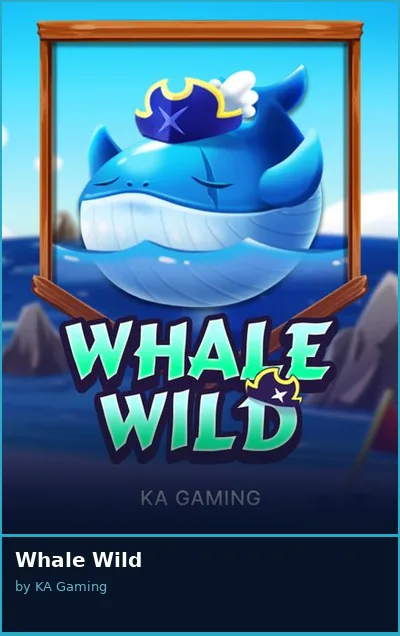 Whale Wild