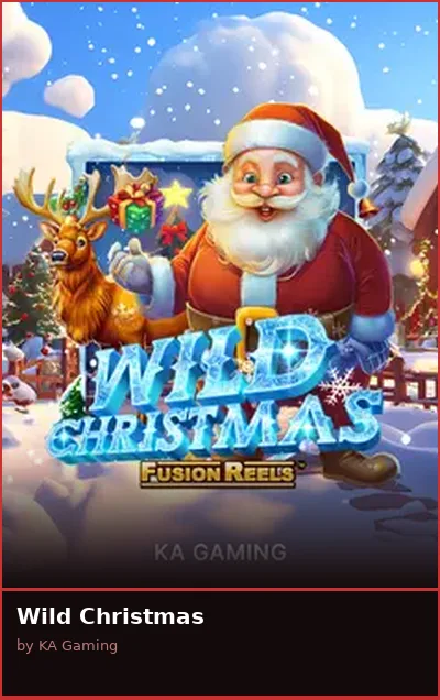 Wild Christmas