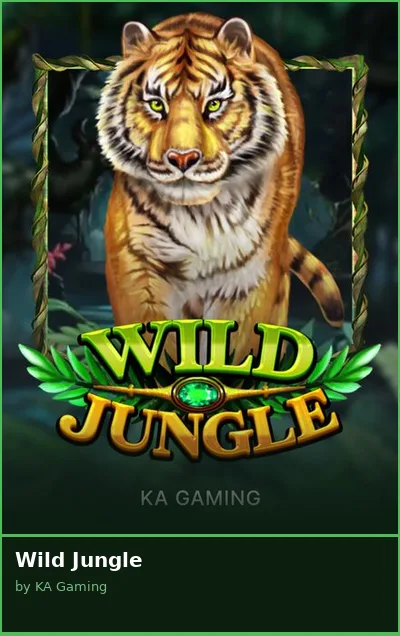 Wild Jungle
