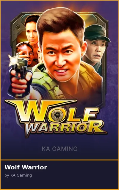Wolf Warrior