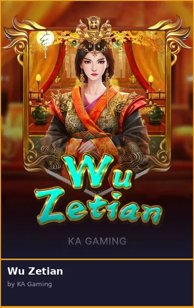 Wu Zetian