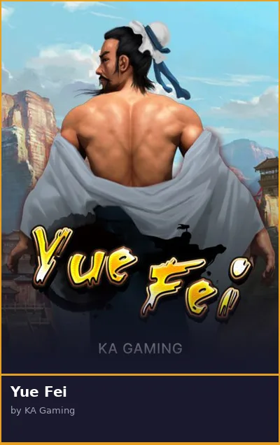 Yue Fei