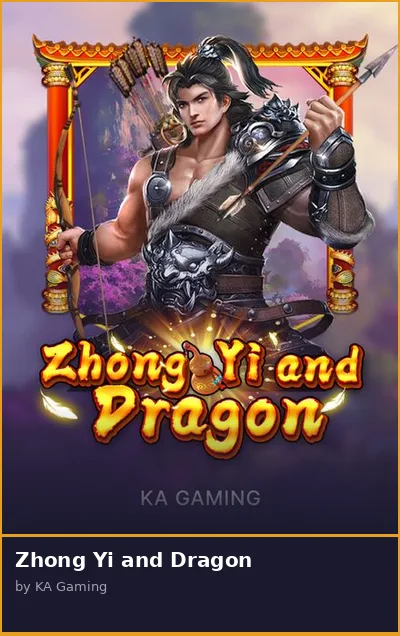 Zhong Yi and Dragon