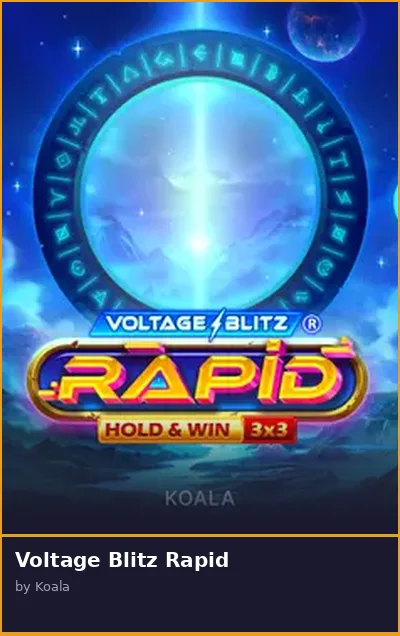 Voltage Blitz Rapid