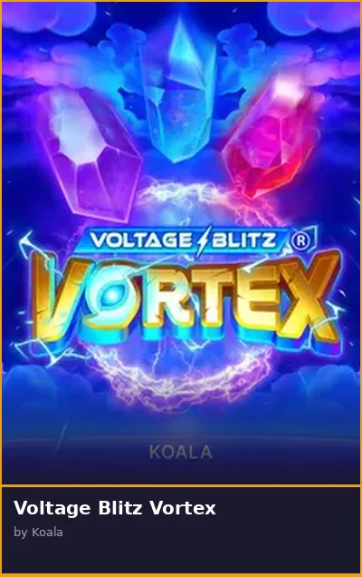 Voltage Blitz Vortex