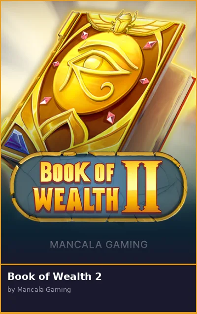 Book of Wealth 2