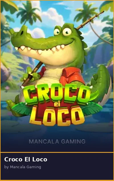 Croco El Loco
