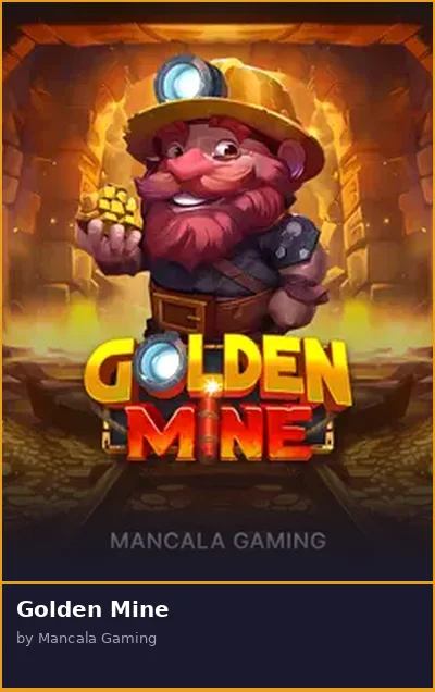 Golden Mine