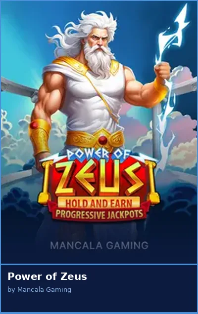 Power of Zeus