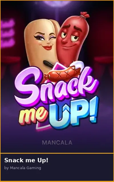 Snack me Up