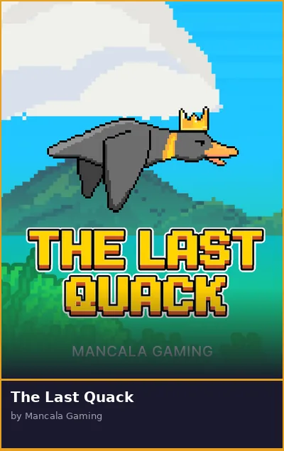 The Last Quack