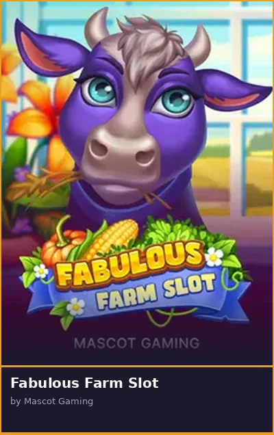 Fabulous Farm Slot