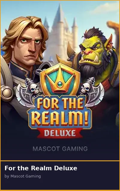 For the Realm Deluxe